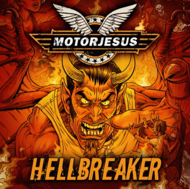 Motorjesus : Hellbreaker (Single)